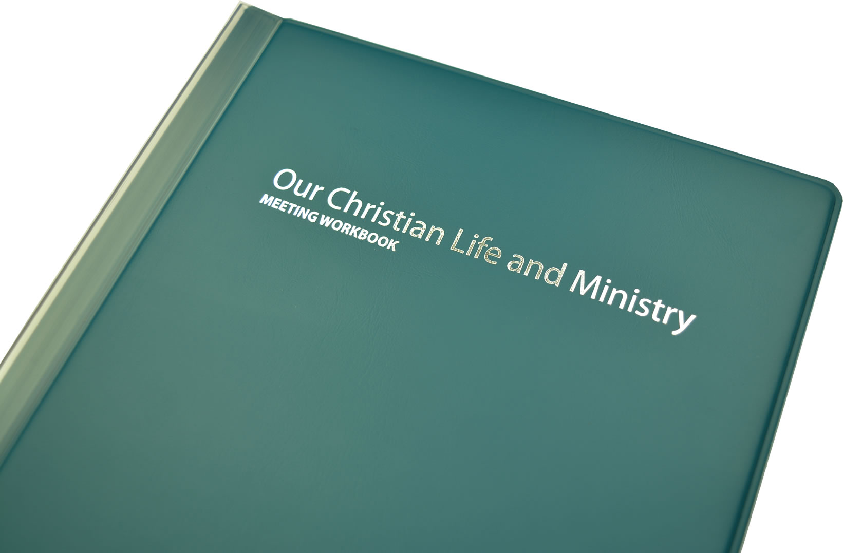 NEW Our Christian Life and Ministry Meeting Workbook Folder LAGOON